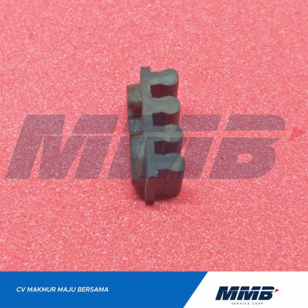 Emboss Coding Rubber MMB